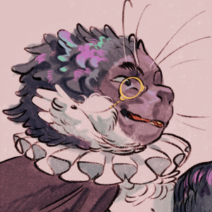 Portrait of Tektei-vas